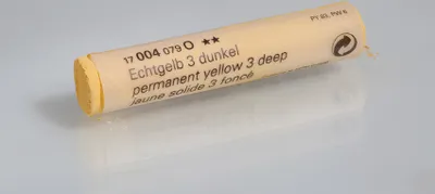 Produktbild von Schmincke Pastell O Echtgelb 3 dunkel Pastell 17 004 079