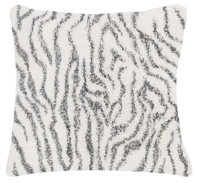 Produktbild von Gefülltes Kissen mit Animal-Print-Muster, 45x45 cm