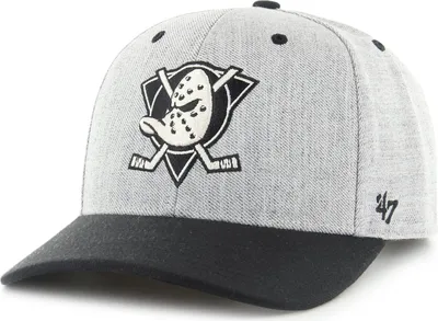 Produktbild von 47 Brand Snapback Cap - STORM CLOUD Anaheim Ducks