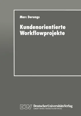 Immagine prodotto di Kundenorientierte Workflowprojekte