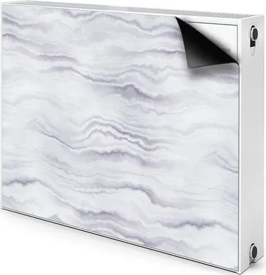 Produktbild von Magnet Heizkörperabdeckung Heizkörperverkleidung Verkleidung Abdeckung 110x60 cm  - Steinmuster