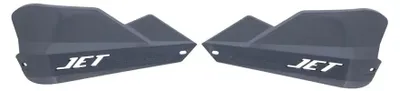 Immagine prodotto di Paraurti per manopole Barkbusters Jet, in plastica, di ricambio, colore grigio. Disponibile in un'unica taglia
