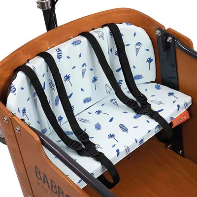 Produktbild von Babboe Kissenset Cool Summer, für Go