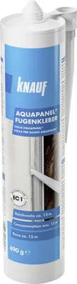 Produktbild von Knauf Fugenkleber Aquapanel 490 g