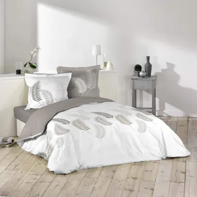 Image de Couvre-lit 200x200 cm - Coton