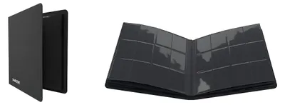 Produktbild von Gamegenic - Casual Album 24-Pocket Black
