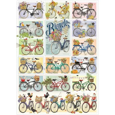 Image de COBBLE HILL Puzzle Rä de 1000 pièces