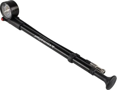 Produktbild von Hochdruck-Handpumpe für Stoßdämpfer, mit Manometer, max. 28 BAR / 400 PSI