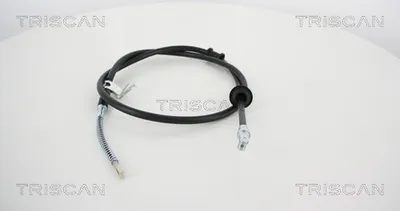 Produktbild von TRISCAN Handbremsseil Seilzug Feststellbremse für DAEWOO NUBIRA Stufenheck (KLAJ) Hinten Links 8140 21103