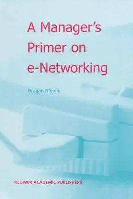 Obrázok produktu pre Základné informácie pre manažérov o elektronických sieťach