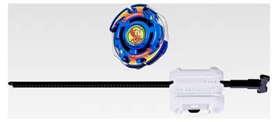 Produktbild von Beyblade X X-Over Projekt Dranzer Spiral 3-80T Starter Pack Kreisel und Starter