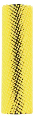 Obrázek produktu pro Kartáč Cleancraft Ø 102 / 550 mm, žlutý / měkký, 7230033