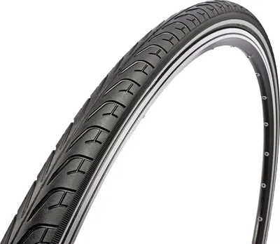 Produktbild von Vittoria Randonneur Reifen 700x28C, Schwarz, Draht, City, Trekking