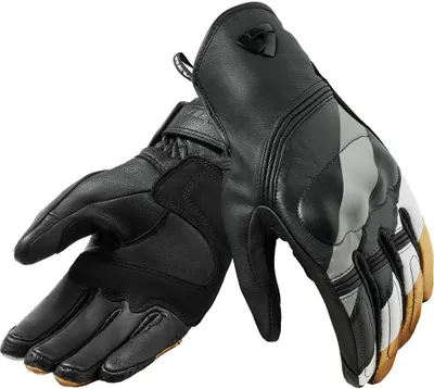 Produktbild von Revit Redhill Damen Lederhandschuhe Schwarz M Schwarz M