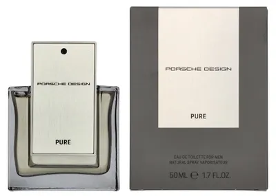 Image de Porsche Pure Eau de Toilette Vaporisateur