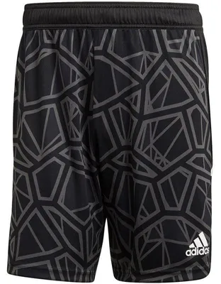 Produktbild von Adidas - "Condivo 22" Torwartshorts für Herren MR539 (S) (Schwarz)