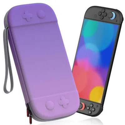 Zdjęcie produktu dla Etui Wzmocniony Futerał Case Pokrowiec Do Konsoli Nintendo Switch 2 2025