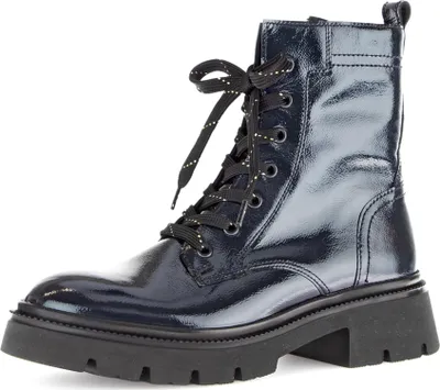 Produktbild von Gabor Schnürboots Damen 31393135333735 Blau 36 EU