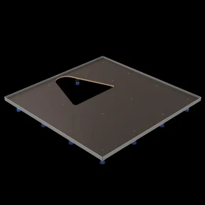Immagine prodotto di Kaldewei Sbn Systemboard Nexsys, 90X140Cm
