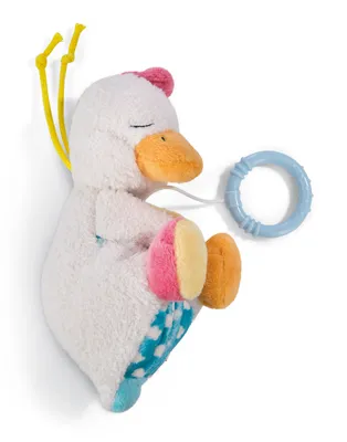 Obrázek produktu pro NICI MFN ply Husa Gilli spc na zaven s hracm strojkem,20cm
