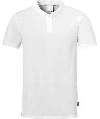 Zdjęcie produktu dla Uhlsport Essential Prime Koszulka polo męska - biały / czarny