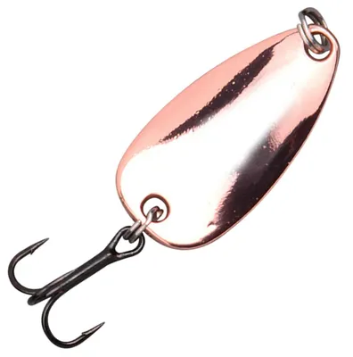 Produktbild von 8 Trout Master Leaf 3cm 5g - Forellenblinker