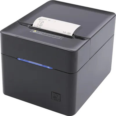 Produktbild von Olympia 947990055 - Direkt Wärme - POS-Drucker - 250 mm/sek - 12 x 24 mm - 8 cm - 8 cm