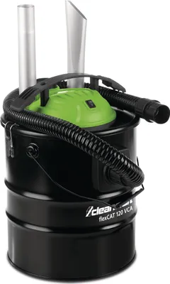 Obrázek produktu pro CLEANCRAFT flexCAT 120 VCA vysavač popela 1,2 kW 1500l/min 150mbar 20l - 7003130