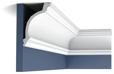Productafbeelding van Origineel Orac Decor C217 LUXXUS Lijstwerk Kroonlijst Plafondlijst Sierlijst 2 m