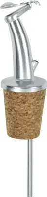 Produktbild von Flaschenausgießer, Ausgießer für flaschen mit Klappe - QUICK