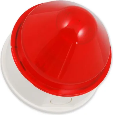 Immagine prodotto di LED FLASH BIG/OUT - Luce lampeggiante per esterni con cicalino