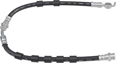Produktbild von A.B.S. SL 1554 Bremsschlauch Vorne Links für FORD RANGER (TKE)