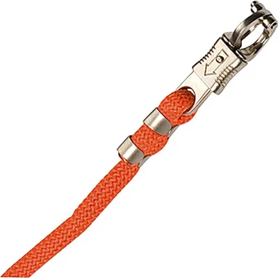 Image de Longe Norton Equestrian Panika orange, 2,4 m