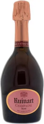 Produktbild von Ruinart Champagne Rosé Brut 12,5% Vol. 0,375l