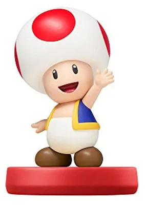 Produktbild von Toad amiibo (Super Mario Bros Series) by Nintendo
