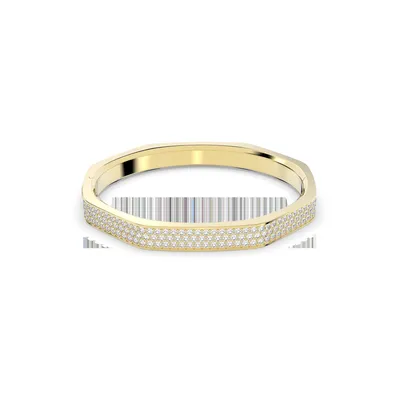 Produktbild von Swarovski - Swarovski - 5656845 - Dextera - Goudkleurig - Armband - L