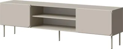Produktbild von Furniture24 Fernsehschrank Rafael Tv - Lowboard 200X60X42 Cm - Kaschmir