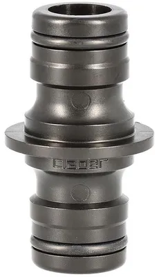 Produktbild von Claber Kupplung 2-fach-Stecker max. Durchfluss