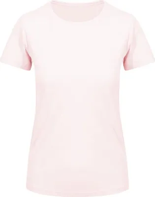 Produktbild von Just Cool JC005 | Girlie Cool Sport T-Shirt + WRAP - Farbe: Blush - Größe: XL