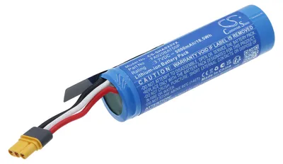Zdjęcie produktu dla TECHTEK Bateria kompatybilny z [Shark] FA020, FA022, FA022BL, FA022BR, FA022GD, FA022GN, FA022LV, FA022PK, FA023, FA024, FA024BL, FA024BR, FA024GN, F