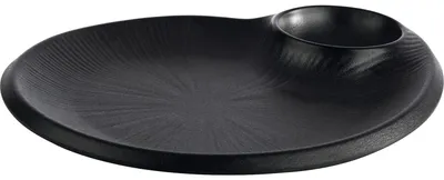 Immagine prodotto di APS Nero Piastra, altezza: 25 mm, lunghezza: 240 mm, larghezza: 200 mm