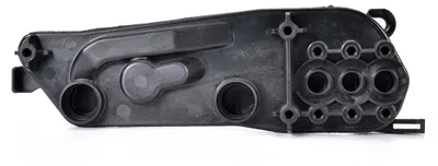 Image de Plaque de fixation de radiateur avec support de vase d'expansion du liquide de refroidissement 17117507973 Compatible avec les modèles E60, E61 et E63