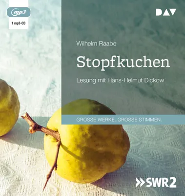Produktbild von Stopfkuchen. Eine See- und Mordgeschichte