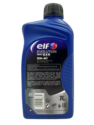 Produktbild von Elf Evolution 900 SXR 5W-40 1 Liter