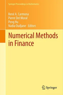 Obrázok produktu pre Numerical Methods in Finance