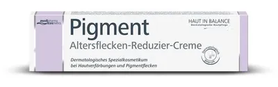 Produktbild von Medipharma Cosmetics Haut in Balance Pigment Altersflecken-Reduzier-Creme, 20 ml Creme