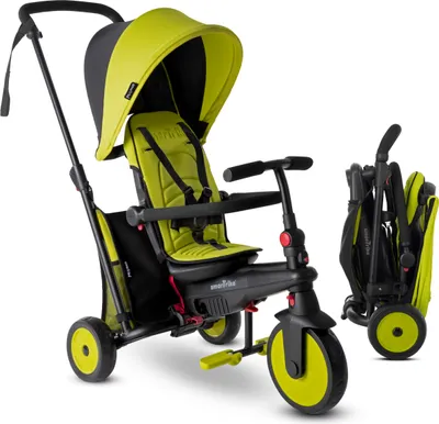 Zdjęcie produktu dla smarTrike STR3 zielony