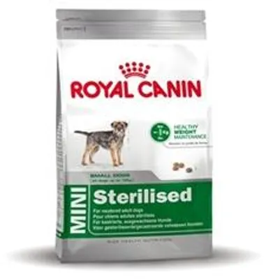 Productafbeelding van Royal Canin Mini Sterilised 8KG