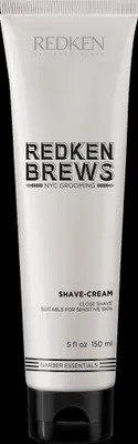 Produktbild von Redken Brews Shave Cream 150 ml