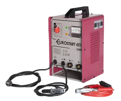 Image de Chargeur-démarreur EUROSTART 451